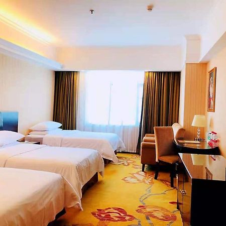 Vienna Hotel Baoan Liutang Xin'an (Shenzhen) Exterior foto