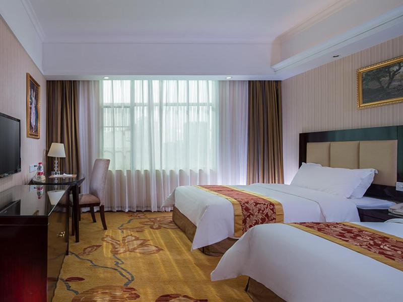 Vienna Hotel Baoan Liutang Xin'an (Shenzhen) Exterior foto