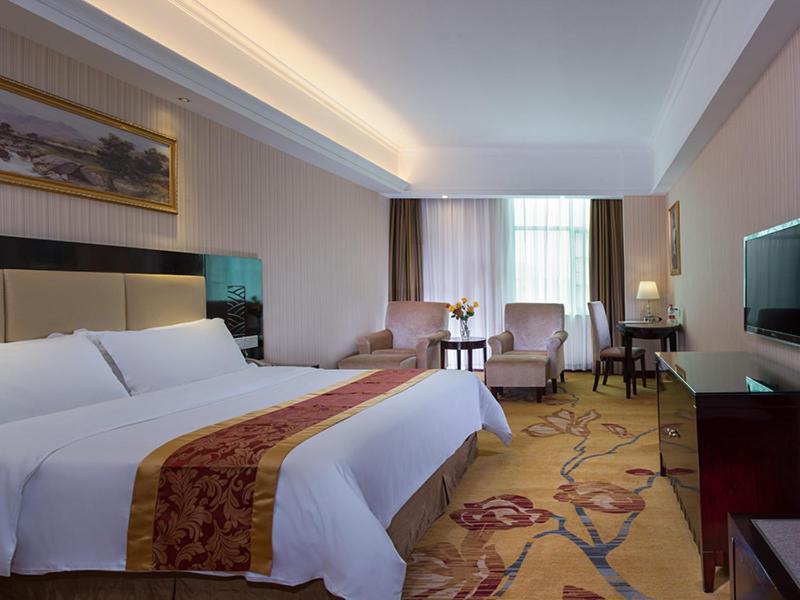 Vienna Hotel Baoan Liutang Xin'an (Shenzhen) Exterior foto