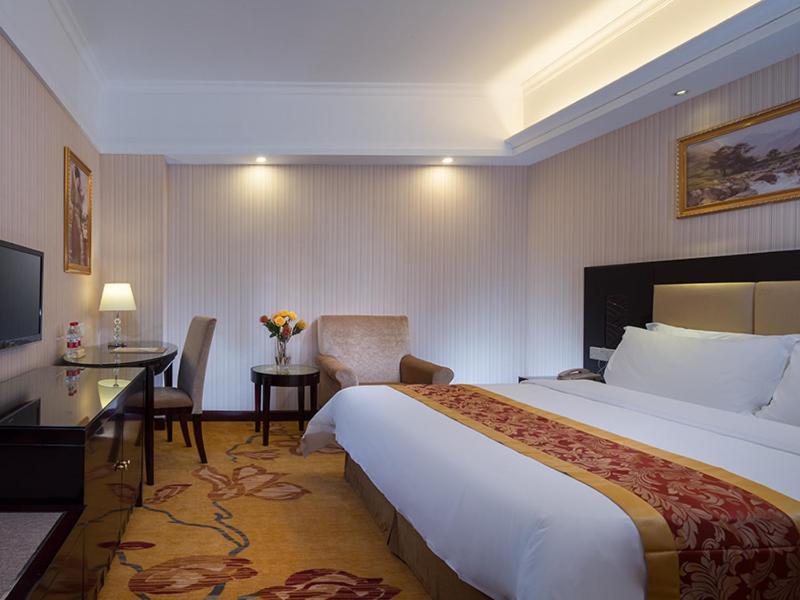 Vienna Hotel Baoan Liutang Xin'an (Shenzhen) Exterior foto