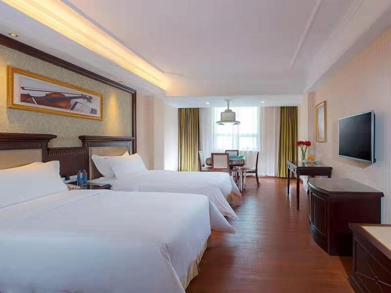 Vienna Hotel Baoan Liutang Xin'an (Shenzhen) Exterior foto