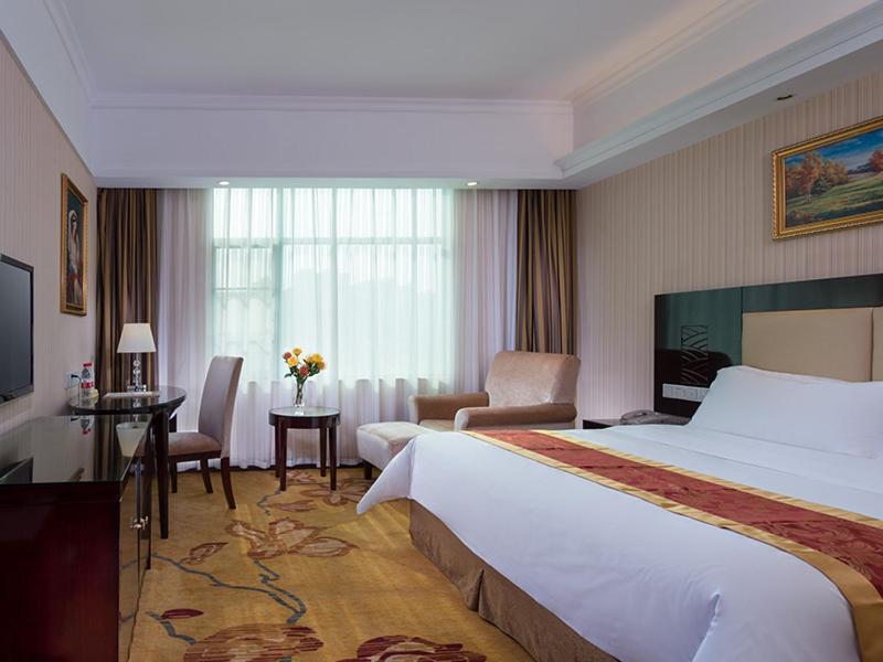 Vienna Hotel Baoan Liutang Xin'an (Shenzhen) Exterior foto