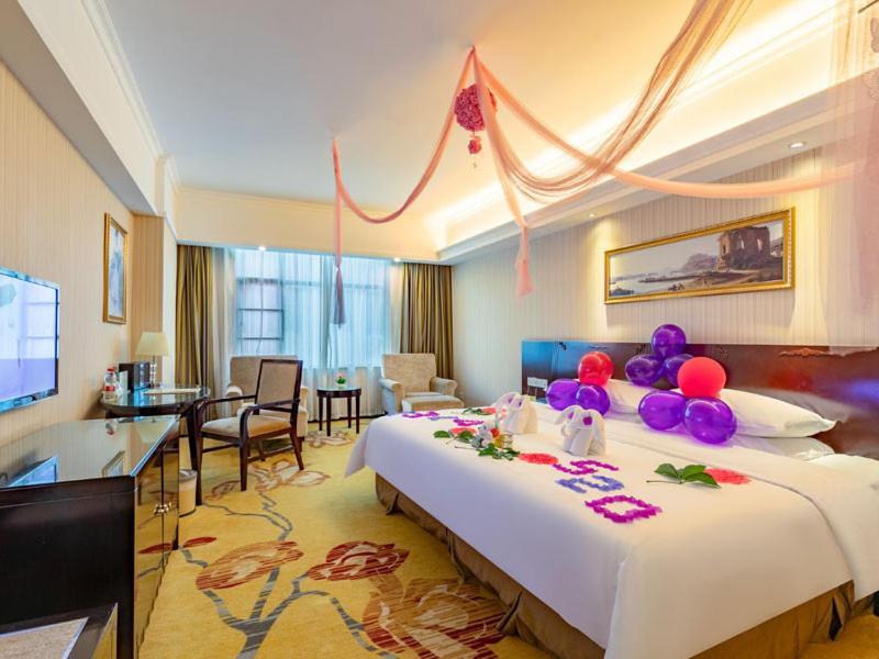 Vienna Hotel Baoan Liutang Xin'an (Shenzhen) Exterior foto
