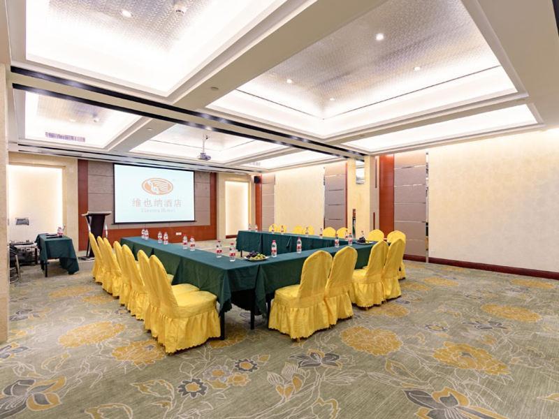 Vienna Hotel Baoan Liutang Xin'an (Shenzhen) Exterior foto