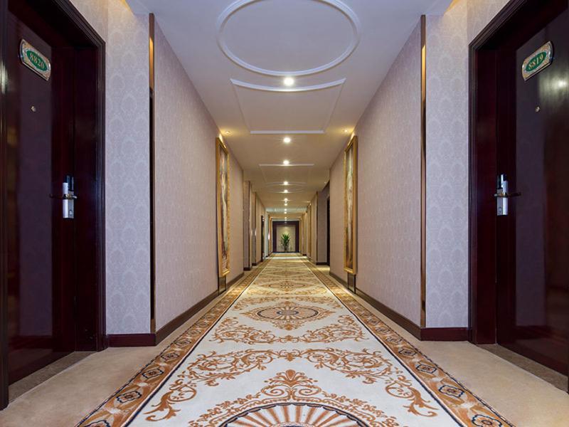 Vienna Hotel Baoan Liutang Xin'an (Shenzhen) Exterior foto